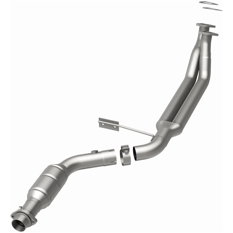 MagnaFlow BMW Z3 California Grade CARB Compliant Direct-Fit Catalytic Converter 4481693 Photo - out of package