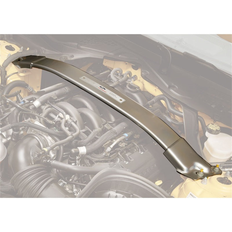 Ford Performance Parts Ford Racing 2015-2016 Mustang GT350R Strut Tower Brace Kit M-20201-GT350 Photo - Mounted
