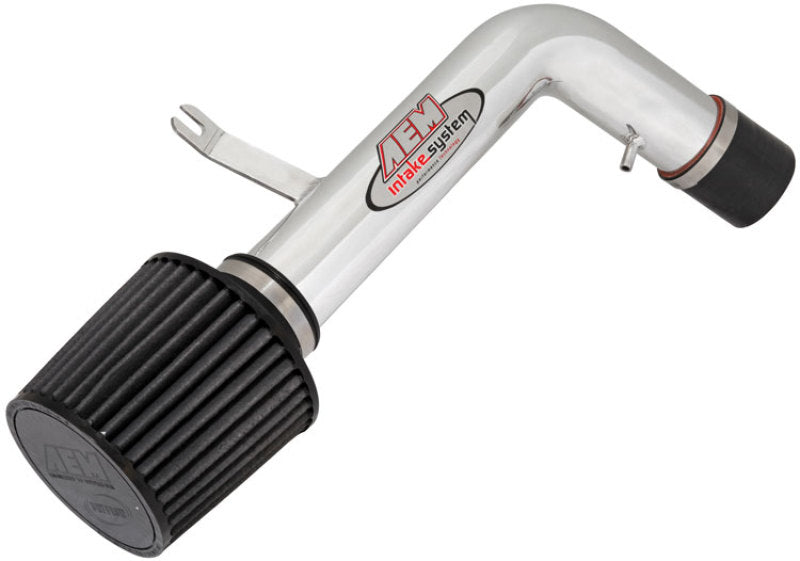 AEM Induction AEM 94-01 Integra RS/LS/GS Polished Short Ram Intake 22-403P 22-403P Photo - Primary