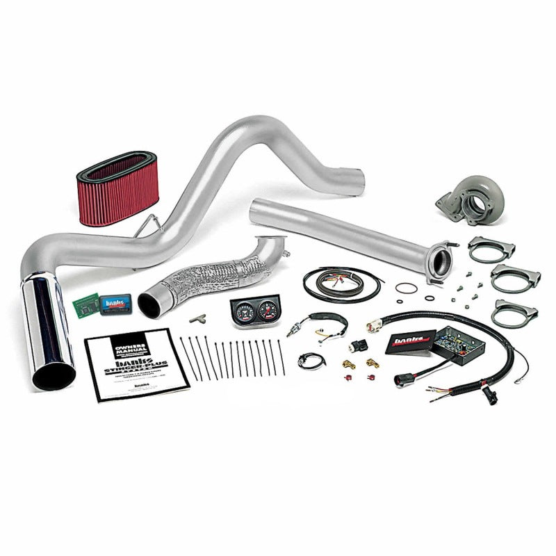 Banks Power 95.5-97 Ford 7.3L Auto Stinger-Plus System 48559 Photo - Primary
