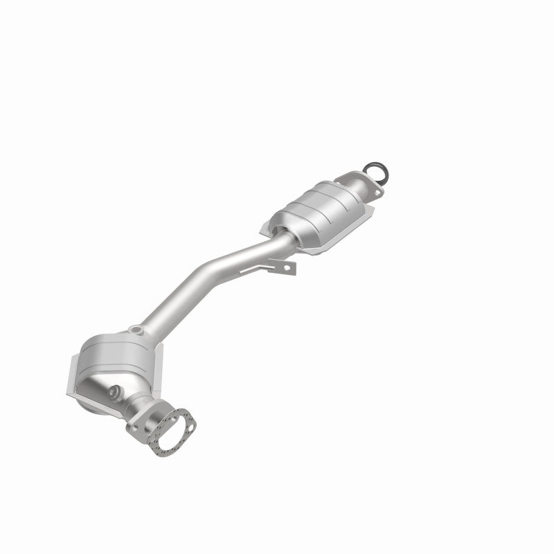 MagnaFlow OEM Grade Federal / EPA Compliant Direct-Fit Catalytic Converter 49490 360 Degree Image Set