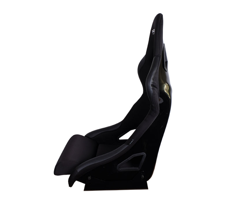 NRG FRP Bucket Seat-Street/Track Comfort Style-(Medium) FRP-330 Photo - Primary