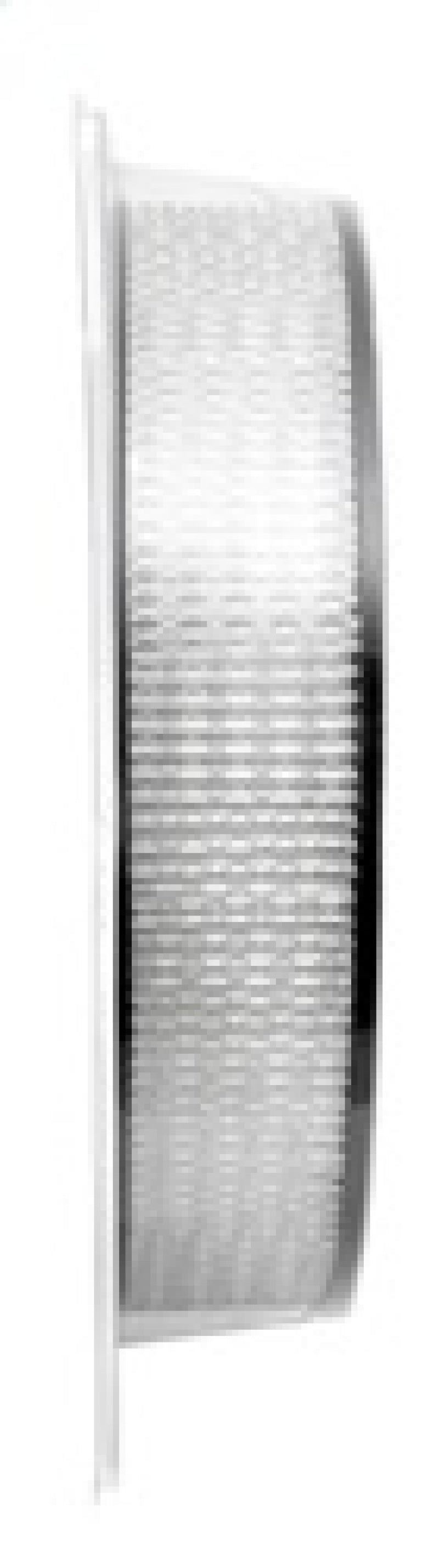 Spectre Round Air Filter 14in. x 3in. - White (Paper) 4802 4802 Photo - in package