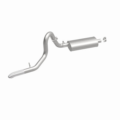 MagnaFlow Jeep Wrangler Street Series Cat-Back Performance Exhaust System 15854 360 Degree Image Set