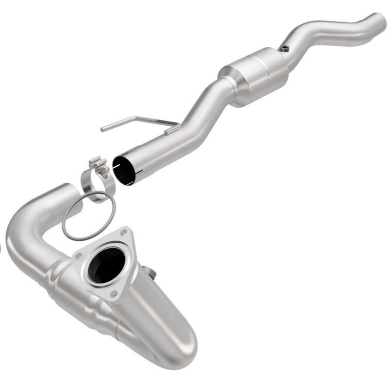 MagnaFlow Chevrolet California Grade CARB Compliant Direct-Fit Catalytic Converter 447260 Photo - Primary
