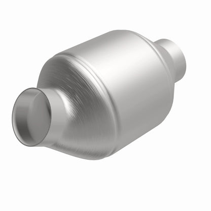 MagnaFlow Standard Grade Federal / EPA Compliant Universal Catalytic Converter 51776 360 Degree Image Set