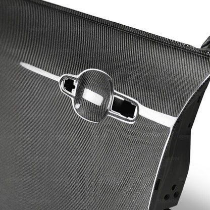 Seibon 16-18 Ford Focus Carbon Fiber Front Doors DD16FDFO-F DD16FDFO-F User 5