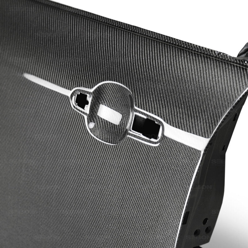 Seibon 16-18 Ford Focus Carbon Fiber Front Doors DD16FDFO-F DD16FDFO-F User 5