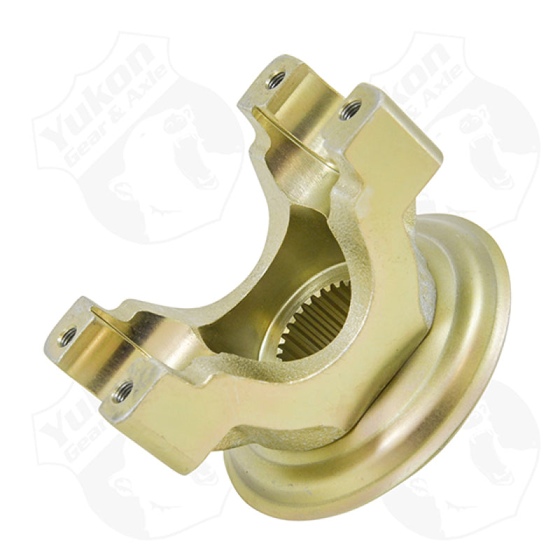Yukon Gear & Axle Yukon Gear Yoke For Chrysler 9.25in w/ A 7290 U/Joint Size YY C3432487 YY C3432487 Photo - Primary