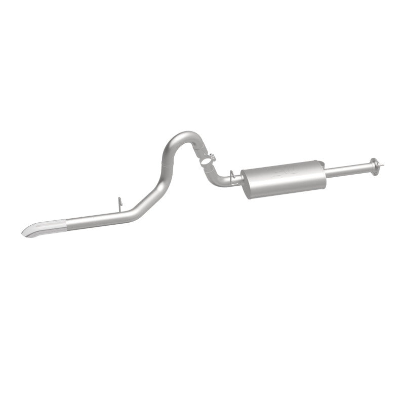 MagnaFlow Jeep Wrangler Street Series Cat-Back Performance Exhaust System 16695 360 Degree Image Set