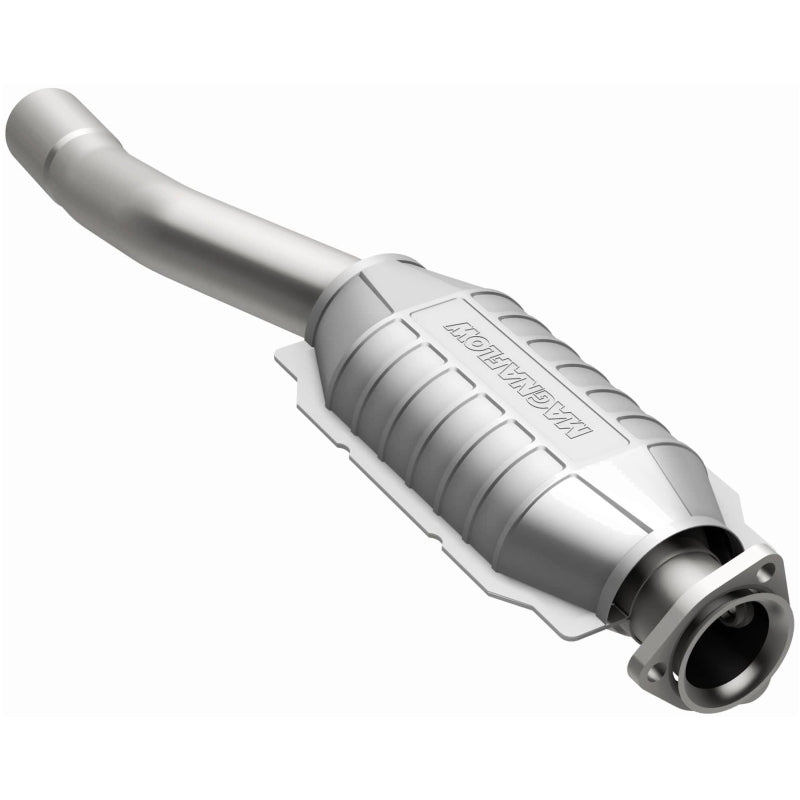 MagnaFlow Volvo Standard Grade Federal / EPA Compliant Direct-Fit Catalytic Converter 23949 Photo - out of package