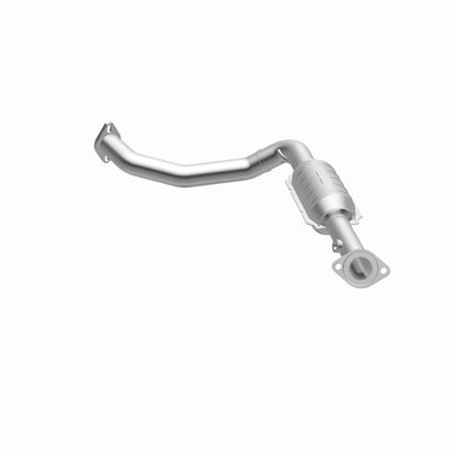 MagnaFlow HM Grade Federal / EPA Compliant Direct-Fit Catalytic Converter 93656 360 Degree Image Set