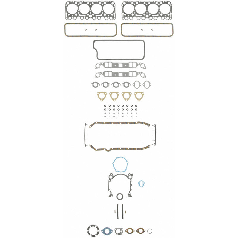Fel-Pro FEL Engine Gasket Sets Engine Components Engine Gaskets main image