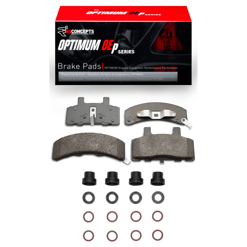R1 Concepts RNC Optimum OE Brake Pads Brakes, Rotors & Pads Brake Pads - OE main image