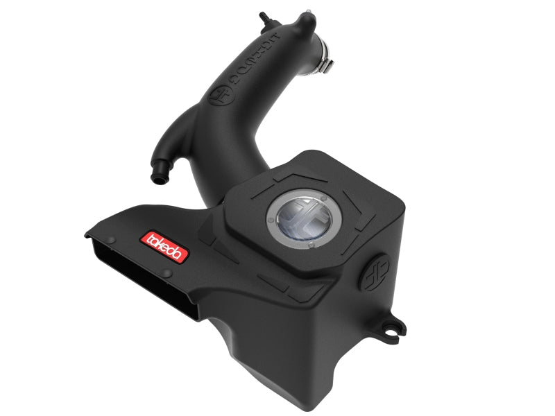 AFE Takeda Momentum Cold Air Intake System w/Pro DRY S Filter Hyundai Veloster N 19-20 56-70021D 56-70021D Photo - Unmounted