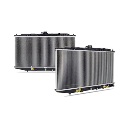 Mishimoto 1988-1991 Honda Civic/CRX Radiator Replacement R886-AT Photo - Primary