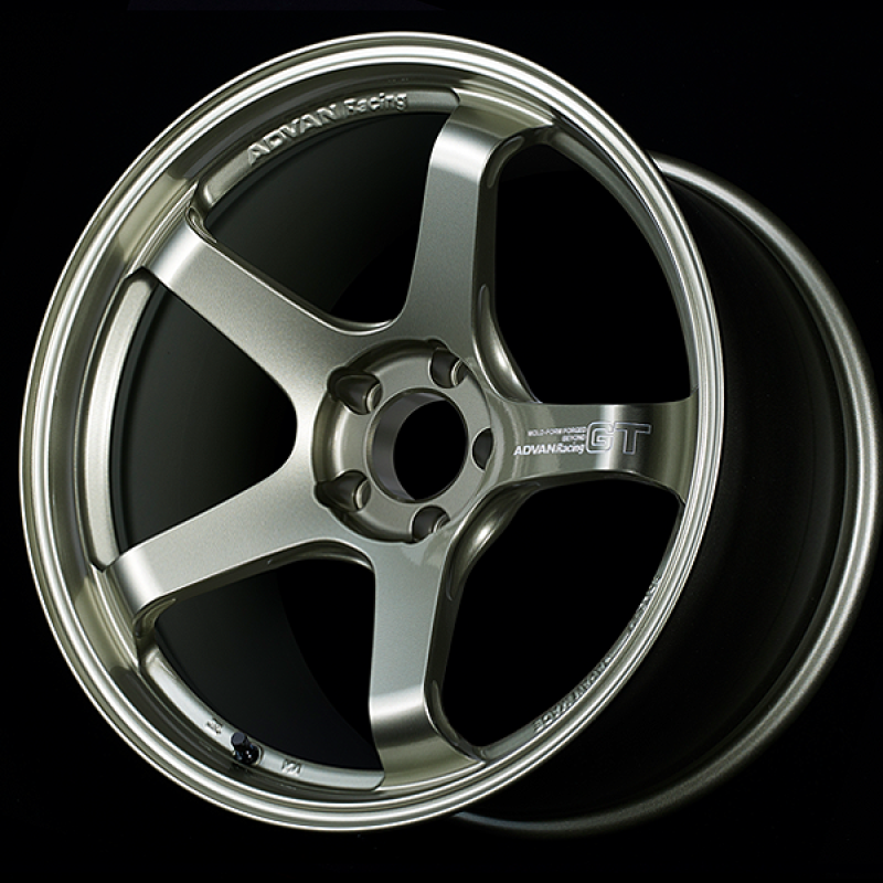 Advan GT Beyond 19x9.0 +35 5-114.3 Racing Sand Metallic Wheel YAQB9I35ESM YAQB9I35ESM User 1