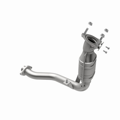 MagnaFlow HM Grade Federal / EPA Compliant Direct-Fit Catalytic Converter 50360 360 Degree Image Set