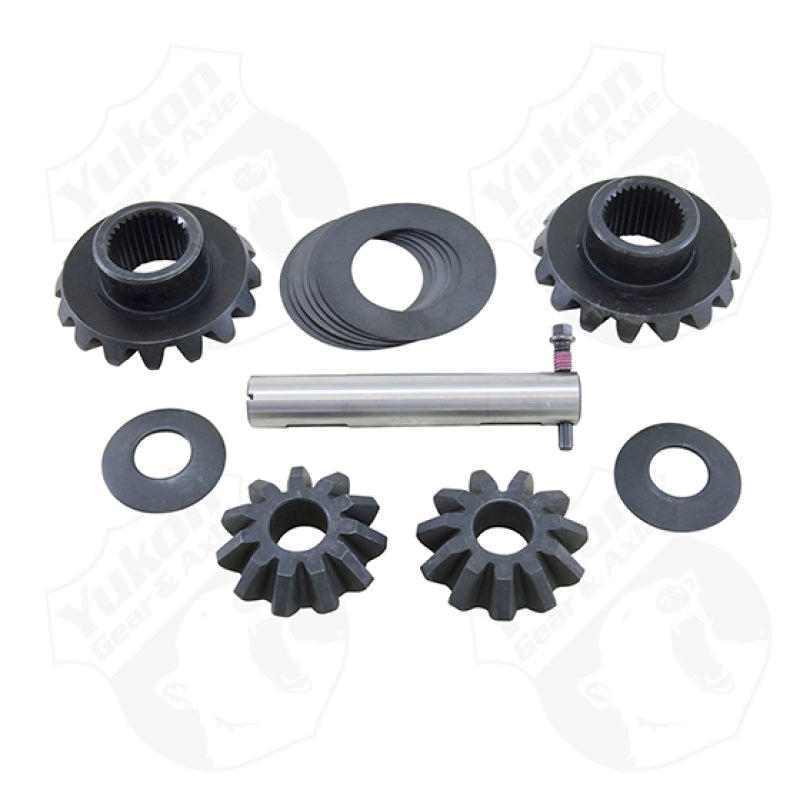 Yukon Gear & Axle Yukon Gear 2007+ 9.25in Chrysler Standard Open 33 Spline Straight Axle Front Spider Set YPKC9.25-S-33-STRAIGHT YPKC9.25-S-33-STRAIGHT Photo - Primary