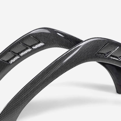 Seibon 2022 Subaru WRX Carbon Fiber Front Fender Trim FFT22SBIMP FFT22SBIMP User 1