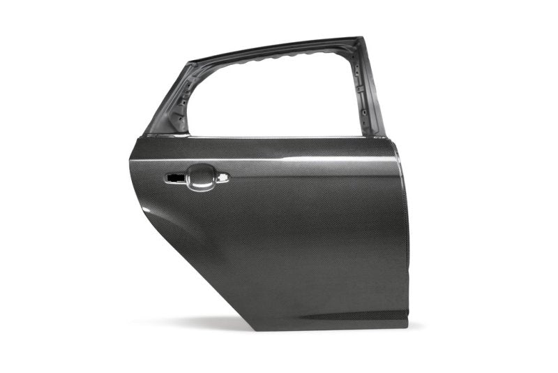 Anderson Composites 16-18 Ford Focus RS Rear Carbon Fiber Doors (Pair) DD16FDFO-R DD16FDFO-R User 1
