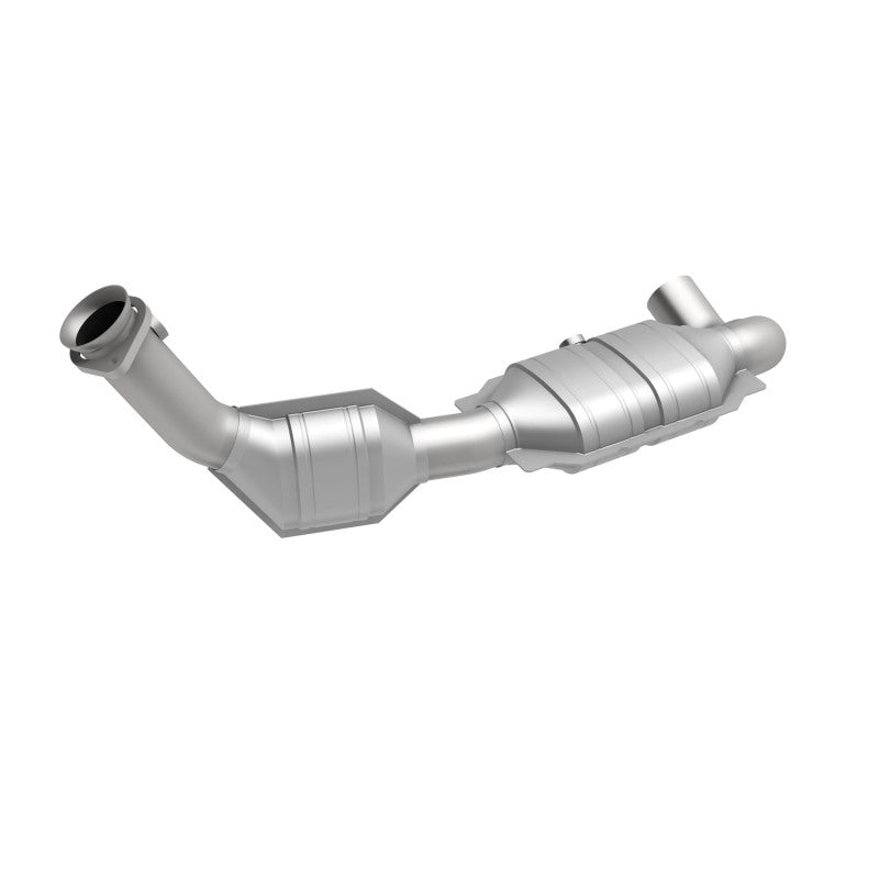 MagnaFlow Ford Expedition California Grade CARB Compliant Direct-Fit Catalytic Converter 447149 360 Degree Image Set
