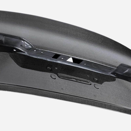 Seibon 2022 Honda Civic 4Dr OE-Style Carbon Fiber Trunk Lid TL22HDCV4D TL22HDCV4D User 1