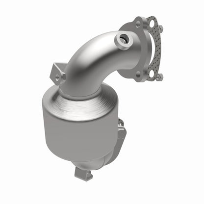 Magnaflow 18-19 Hyundai Kona OEM Underbody Single Direct Fit EPA Compliant Catalytic Converter 23-129 23-129 360 Degree Image Set