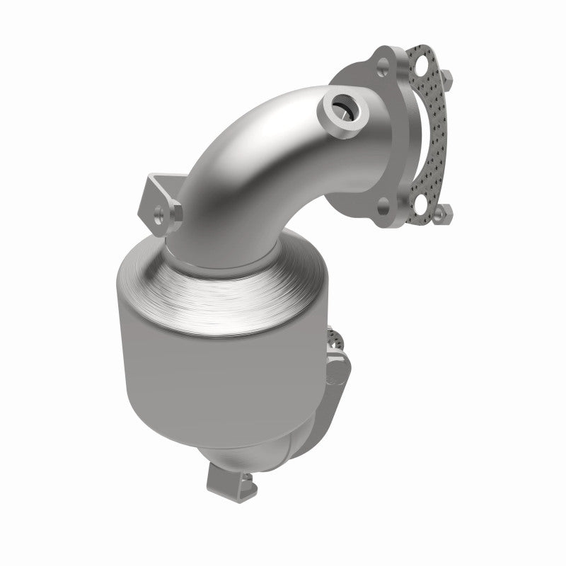 Magnaflow 18-19 Hyundai Kona OEM Underbody Single Direct Fit EPA Compliant Catalytic Converter 23-129 23-129 360 Degree Image Set