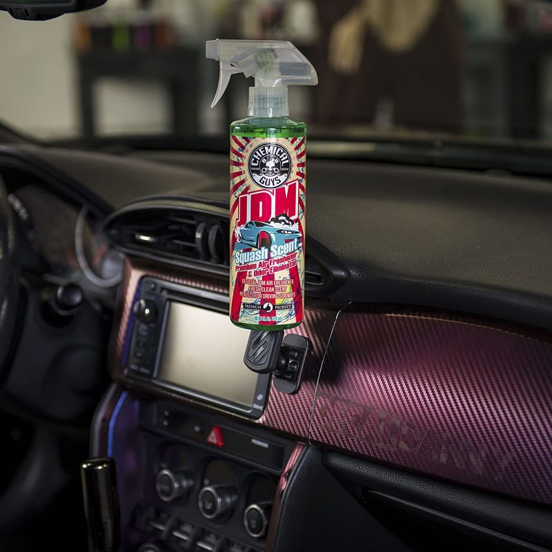 Chemical Guys JDM Squash Air Freshener & Odor Eliminator - 16oz (P6) AIR23516 AIR23516 User 1