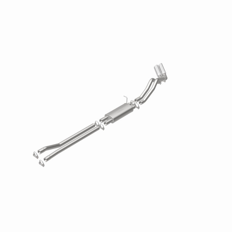 MagnaFlow Ford F-150 Street Series Cat-Back Performance Exhaust System 15772 360 Degree Image Set