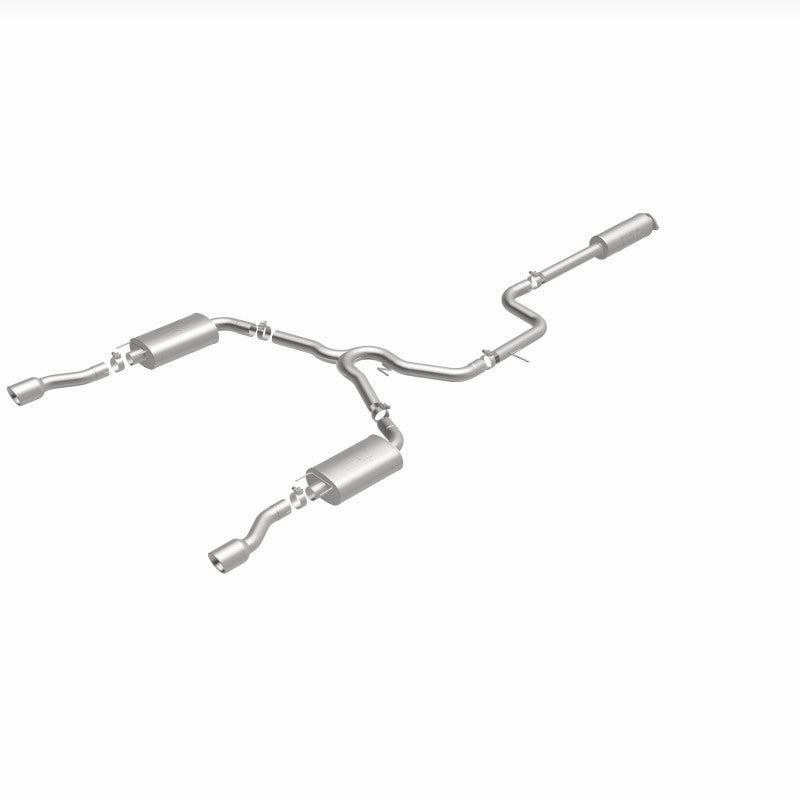 MagnaFlow Chevrolet Impala Street Series Cat-Back Performance Exhaust System 16707 360 Degree Image Set