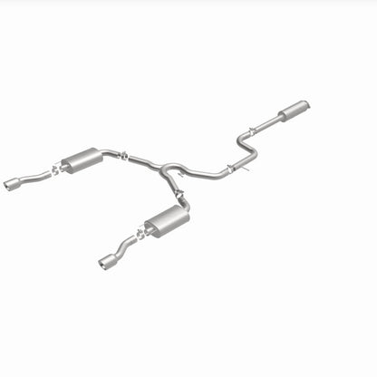 MagnaFlow Chevrolet Impala Street Series Cat-Back Performance Exhaust System 16707 360 Degree Image Set