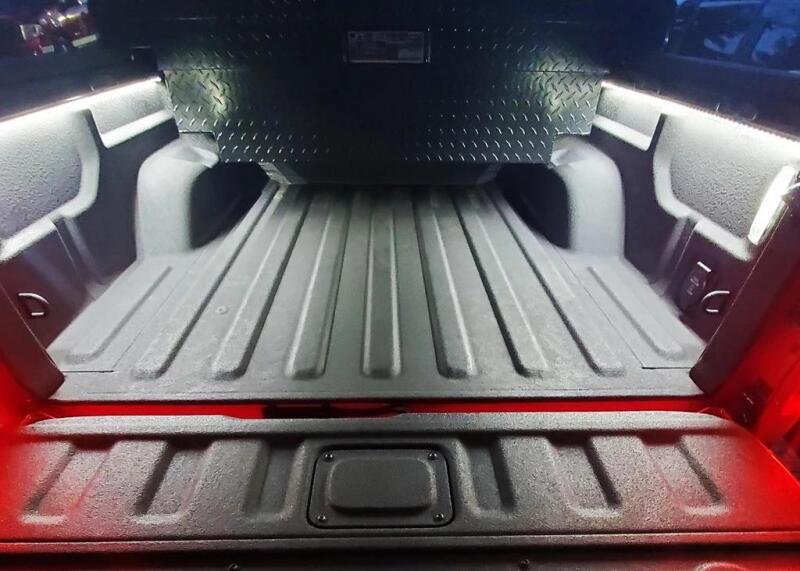 ORACLE Lighting Oracle Truck Bed LED Cargo Light 60in Pair w/ Switch - White 3826-504 3826-504 Photo - lifestyle view