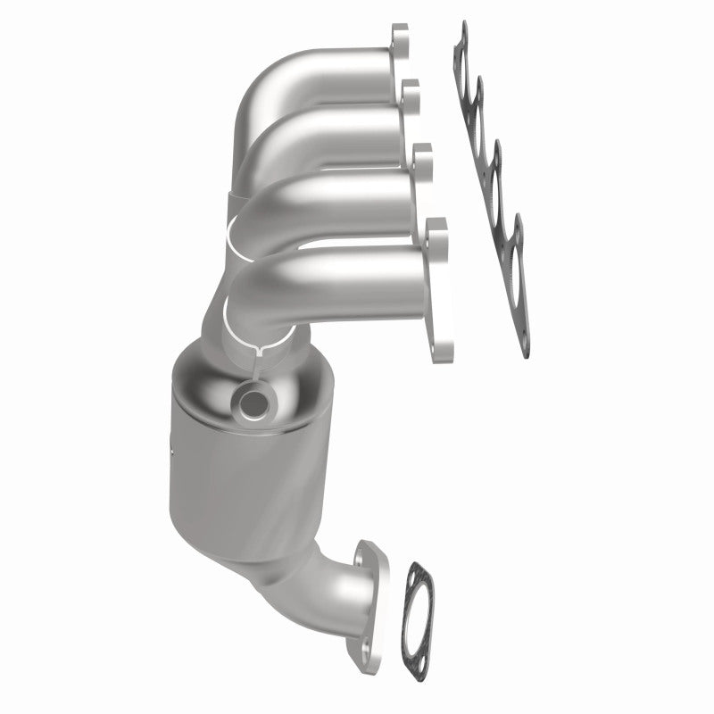 MagnaFlow Hyundai Accent OEM Grade Federal / EPA Compliant Manifold Catalytic Converter 51887 360 Degree Image Set