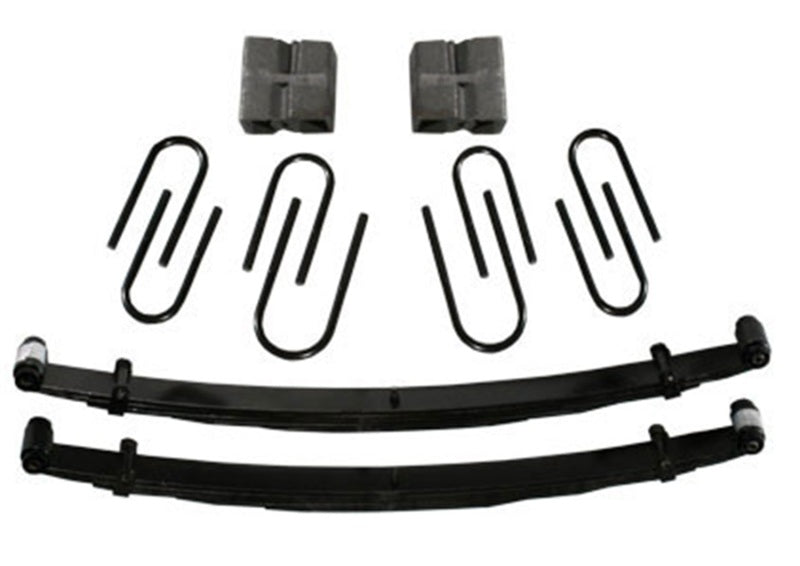 Skyjacker 4" SOFT 61-74 DGE 1/2,3/4 T D400AK D400AK Photo - Primary