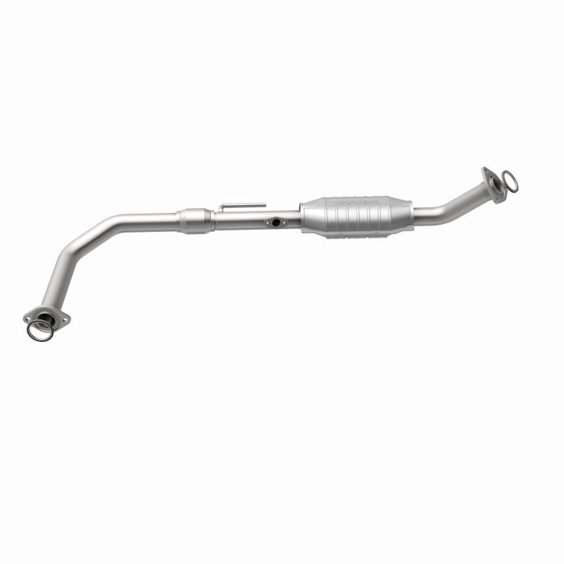MagnaFlow Toyota Tundra OEM Grade Federal / EPA Compliant Direct-Fit Catalytic Converter 49118 360 Degree Image Set