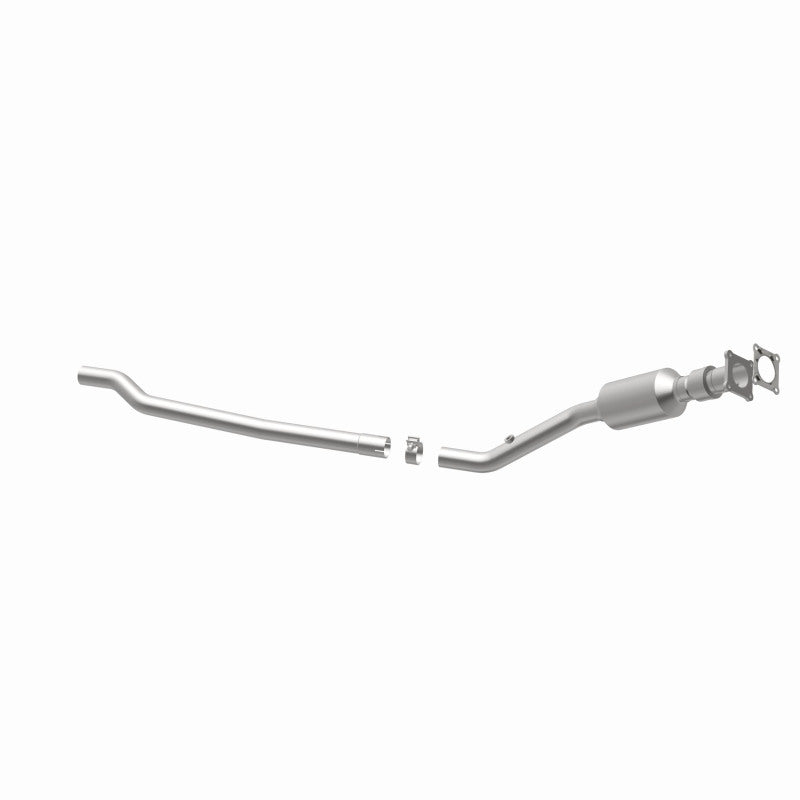 MagnaFlow California Grade CARB Compliant Direct-Fit Catalytic Converter 4451221 360 Degree Image Set