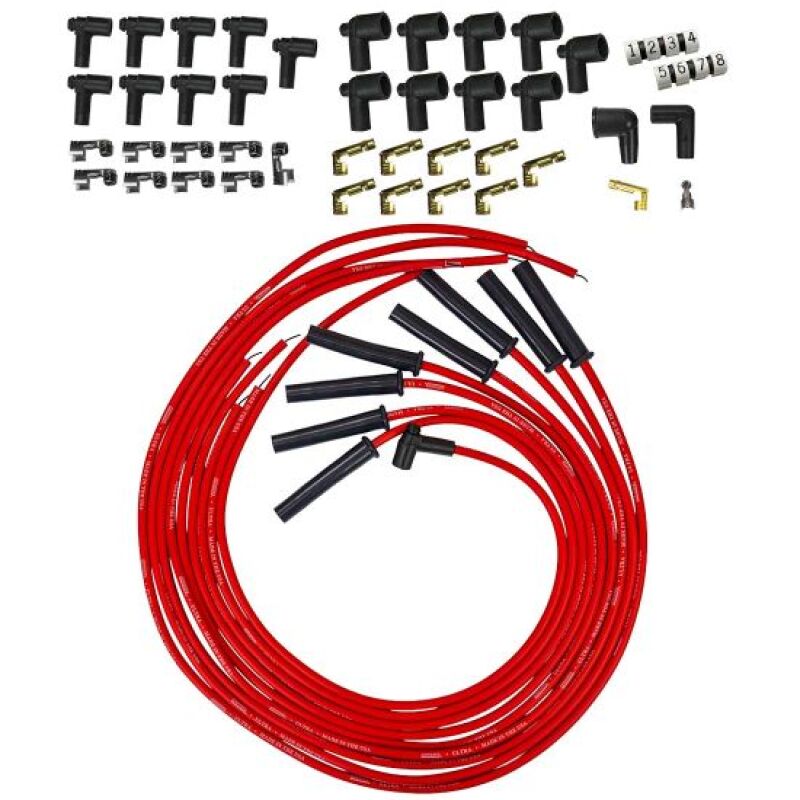 Moroso MOR Ignition - Wire Set Ignition Spark Plug Wire Sets main image
