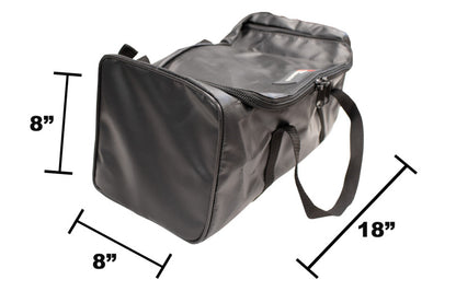Fishbone Offroad Tool and Recovery Bag 18x8x8In - Black FB55242 FB55242 Photo - out of package