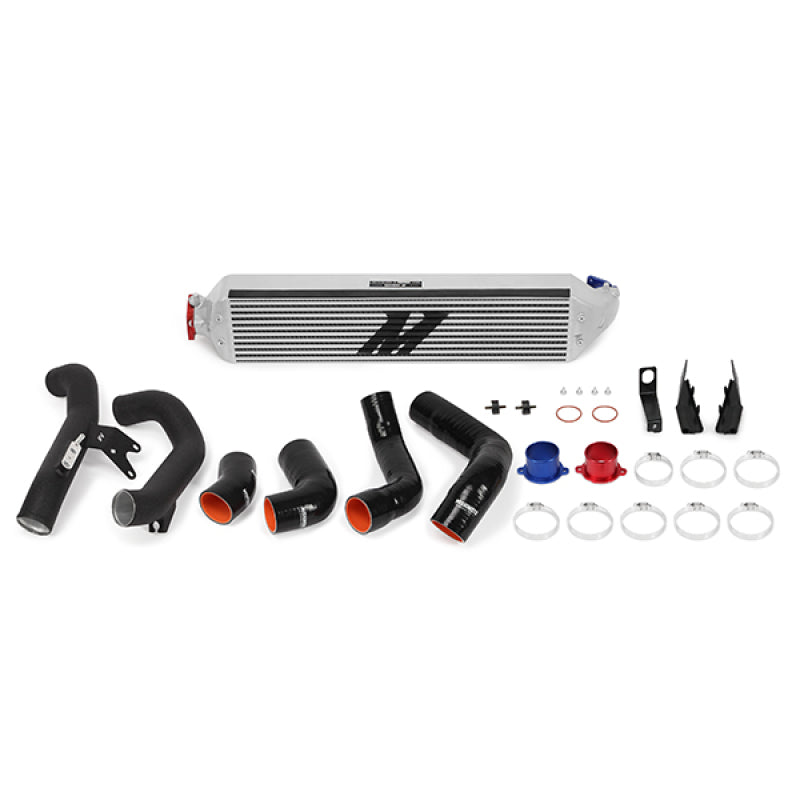 Mishimoto Honda Civic 1.5T/Si Performance Intercooler Kit MMINT-CIV-16KSLWBK Photo - Primary