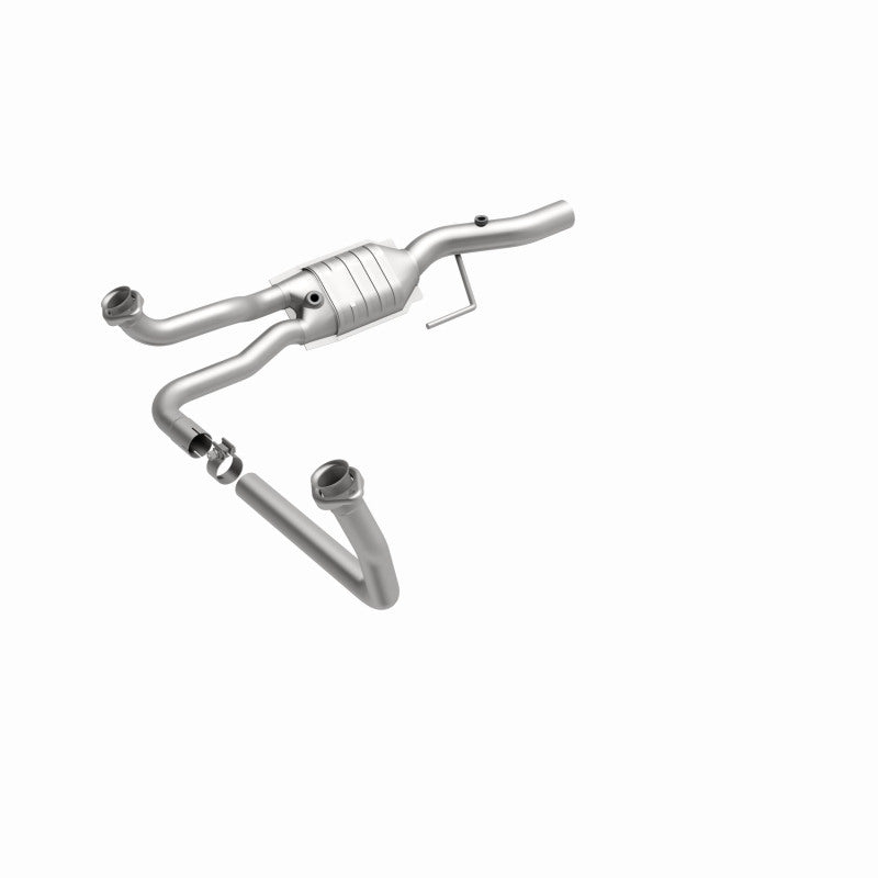 MagnaFlow Dodge California Grade CARB Compliant Direct-Fit Catalytic Converter 4451295 360 Degree Image Set