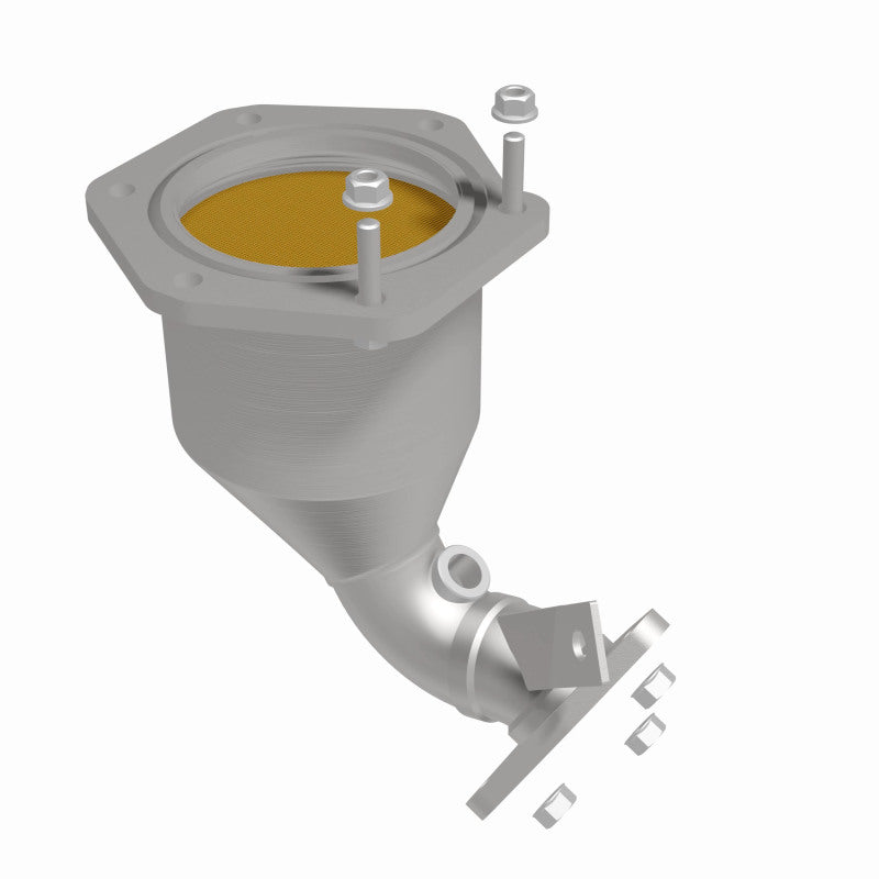 MagnaFlow Nissan California Grade CARB Compliant Direct-Fit Catalytic Converter 551128 360 Degree Image Set