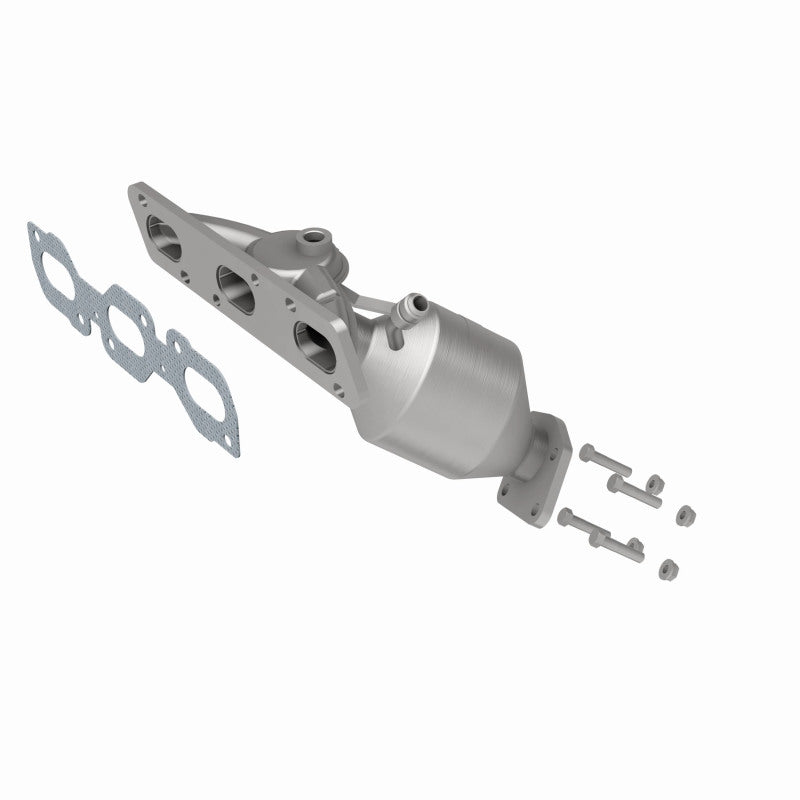 MagnaFlow Mazda MPV HM Grade Federal / EPA Compliant Manifold Catalytic Converter 50494 360 Degree Image Set