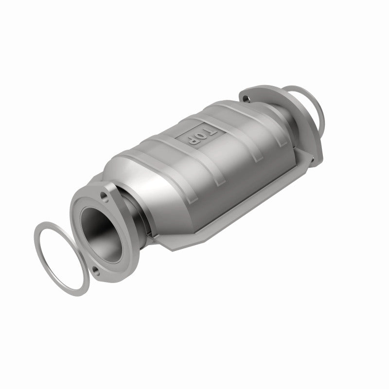 MagnaFlow HM Grade Federal / EPA Compliant Direct-Fit Catalytic Converter 23622 360 Degree Image Set