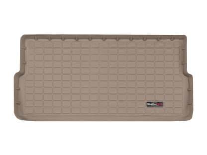 WeatherTech 91-95 Chrysler Town & Country Long WB Cargo Liners - Tan 41018 41018 Photo - Primary