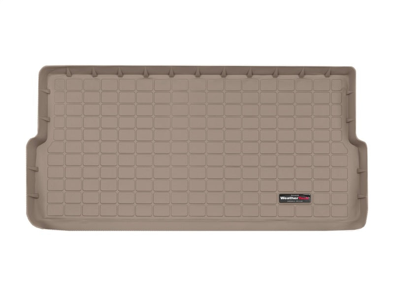 WeatherTech WT Cargo Liners - Tan Floor Mats Floor Mats - Rubber main image