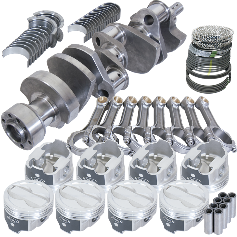 Eagle EAG Rotating Assy - 8 Cyl Engine Components Rotating Assemblies main image