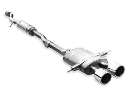 Akrapovic 07-14 MINI Cooper S (R56) / Cooper S Cabrio (R57) Evolution Line Cat Back (SS) (Req. Tips) ME-MIN/TI/1H ME-MIN/TI/1H User 3