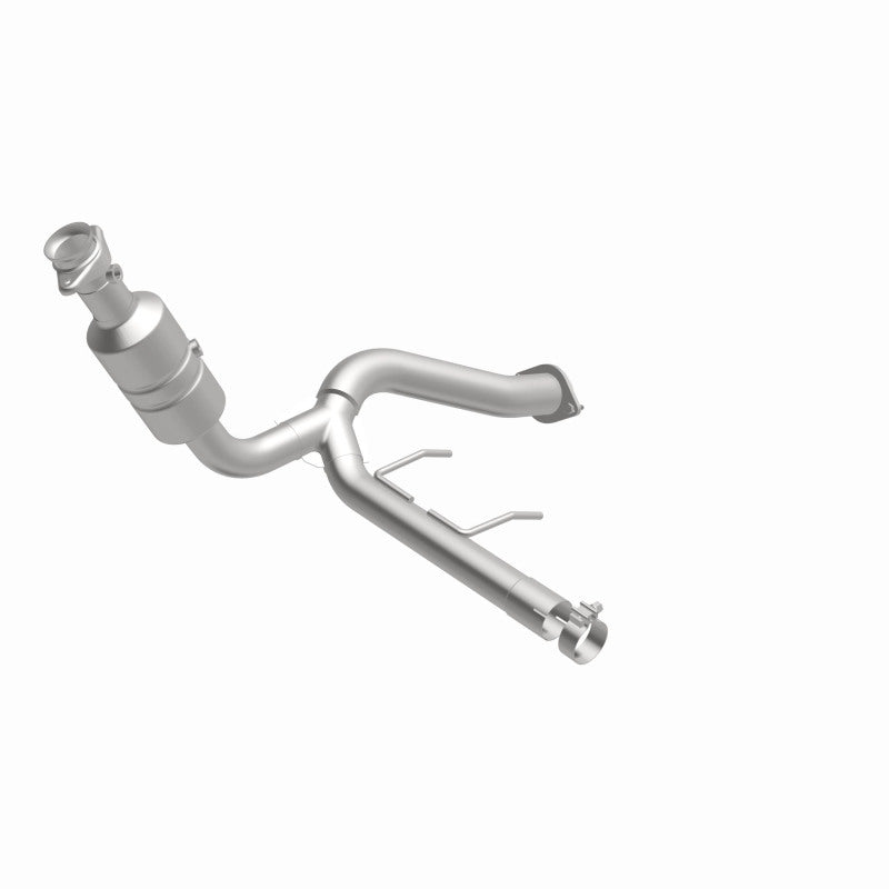 MagnaFlow Ford F-150 California Grade CARB Compliant Direct-Fit Catalytic Converter 5551295 360 Degree Image Set